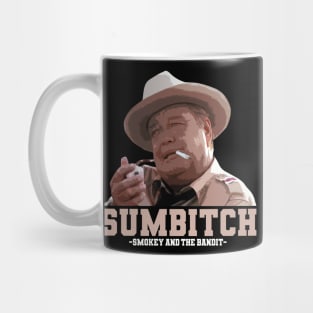 SUMBITCH VINTAGE Mug